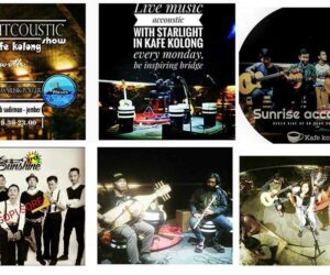 musik kafe kolong