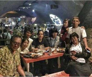 reuni keluarga
