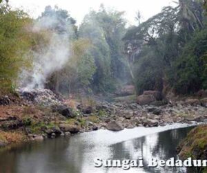 sungai Bedadung, jember