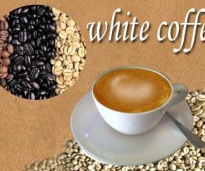 White Coffee