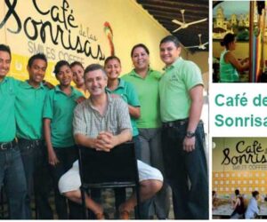 Kafe Khusus Kaum Difabel