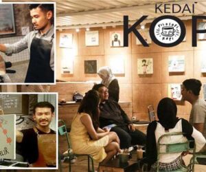 Kafe Filosofi Kopi