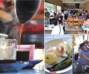 kopi Atet khas Belitung 