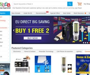 Tinydeal Situs