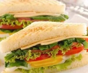 Sandwich Untuk Bekal