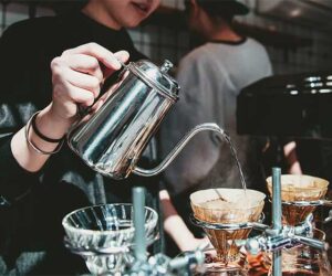 Peluang Pelatihan Barista dan Usaha Warung Kopi