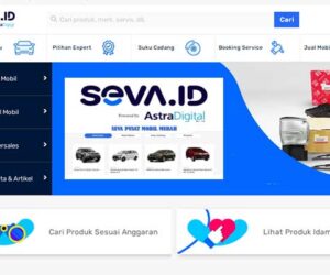 SEVA Tempat Jual Beli Mobil Online
