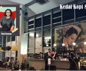 Gigih Usaha Kedai Kopi
