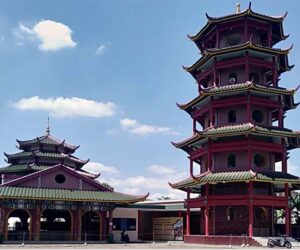 Masjid Cheng Ho Jember
