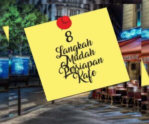 persiapan mendirikan kafe