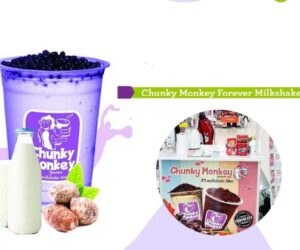 Bisnis Minuman Susu Kocok