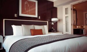 Hotel Murah Ini untuk Bisnis Trip