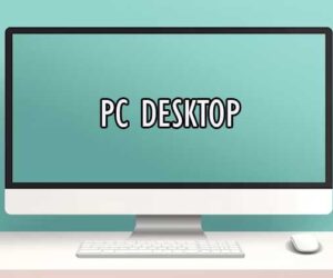komputer desktop