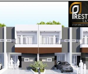 prestige 2 sawangan