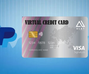 vcc legal untuk digunakan di paypal