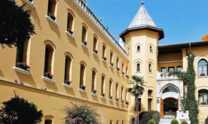 hotel mewah di istanbul