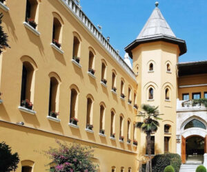 hotel mewah di istanbul