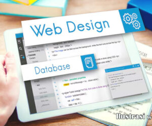 inspirasi web desain minimalis