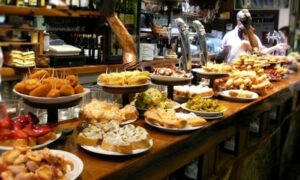 keunikan tapas dalam masakan spanyol