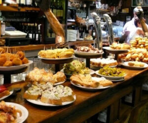 keunikan tapas dalam masakan spanyol