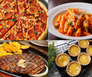 kuliner barat yang cocok untuk lidah orang indonesia