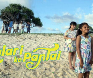 film petualangan kulari ke pantai