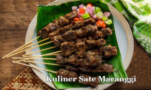 kuliner sate maranggi