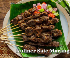 kuliner sate maranggi