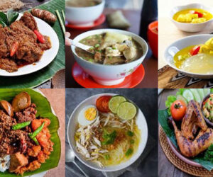 ragam makanan khas daerah