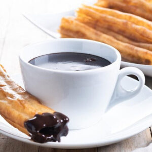 churros camilan ikonik spanyol