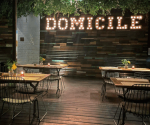 domicile kitchen lounge surabaya