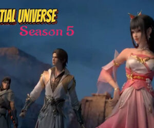 donghua martial universe season 5