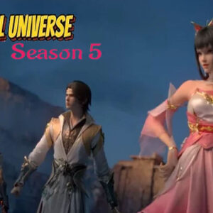 donghua martial universe season 5