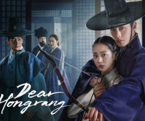 drakor dear hongrang