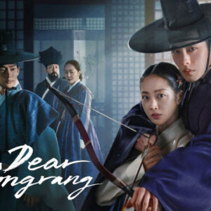 drakor dear hongrang
