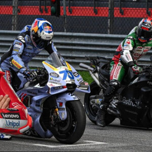 profil marc márquez