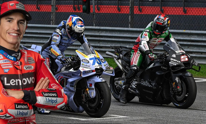 profil marc márquez