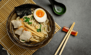 ramen jepang favorit
