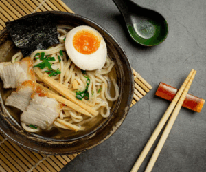 ramen jepang favorit