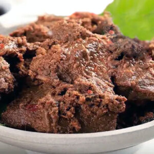 rendang minang