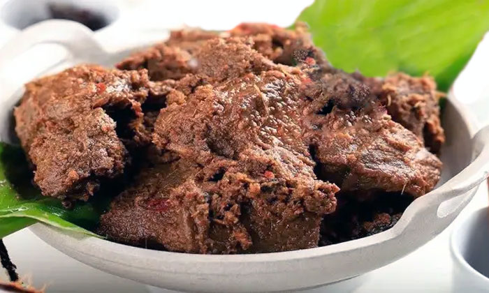 rendang minang