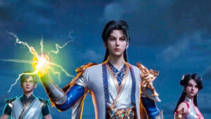donghua hidden sect leader
