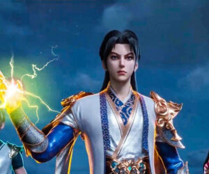 donghua hidden sect leader