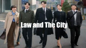 drakor law and the city