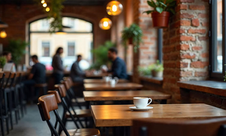 Bisnis Kafe Terus Berkembang