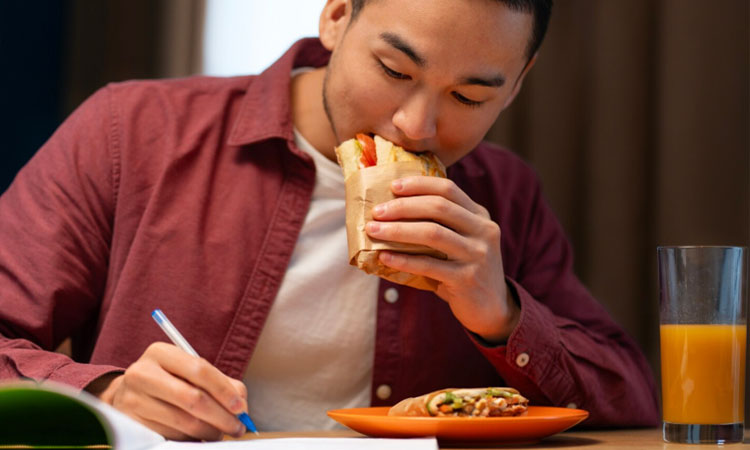 Perubahan Pola Makan