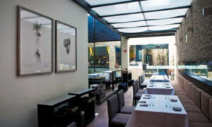 Restoran Central Lima Peru