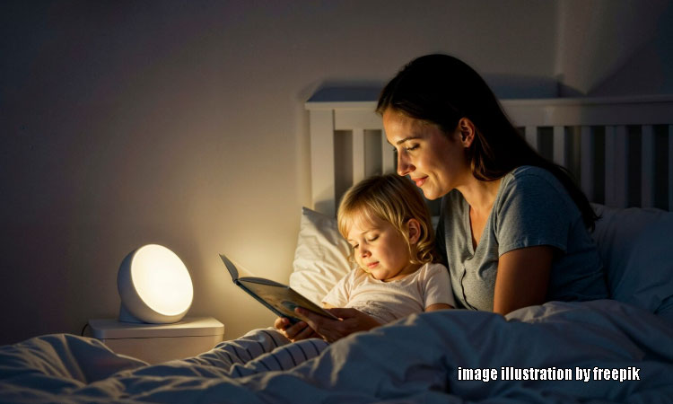 Dongeng Sebelum Tidur