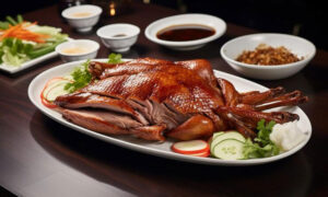 Peking Duck China