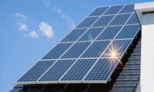 Pembangkit Listrik Tenaga Surya